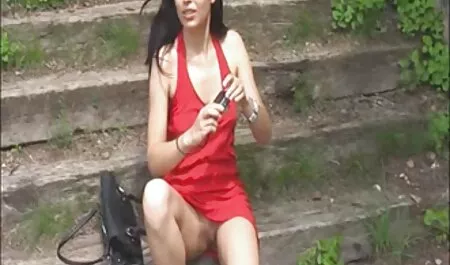 Già và phim jav moi nhat xinh đẹp, tóc vàng tích cực với một dương vật giả.